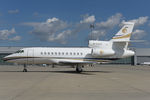 M-DADI @ LOWW - Falcon 900