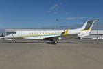 P4-SLK @ LOWW - Embraer 135