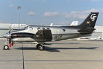 D-IRCP @ LOWW - Beech 90 King AIr