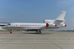 OY-EKC @ LOWW - Falcon 7X
