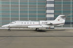 D-CTRI @ LOWW - Learjet 35