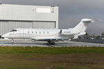 C-GJEI @ LOWW - BD100 Challenger 300 - by Dietmar Schreiber - VAP