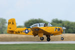 N7089X @ LNC - At the 2014 Warbirds on Parade - by Zane Adams