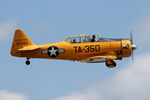 N49RR @ LNC - At the 2014 Warbirds on Parade