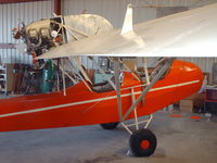 N4181A @ 26NV - Photo taken at Darrow Field NV. - by Thom Darrow