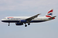 G-EUUC @ LEBL - Landing - by micka2b