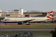 G-VIIW @ EGLL - Taxiing - by micka2b