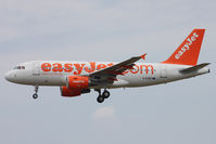 G-EZDE @ LEBL - Landing - by micka2b