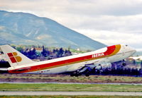 EC-BRQ @ AGP - Malaga Spain 1.4.83 - by leo larsen