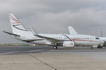 VP-CLR @ LOWW - Lukoil Boeing 737-700
