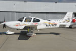 N211SE @ LOWW - Cirrus SR22