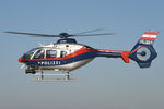 OE-BXA @ LOWW - EC135 Austrian Police