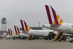 D-AGWA @ LOWW - Germanwings Airbus 319 - by Dietmar Schreiber - VAP