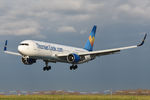 G-TCCA @ LOWW - Thomas Cook Boeing 767-300 - by Dietmar Schreiber - VAP