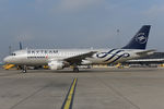 F-GFKY @ LOWW - Air France Airbus 320 - by Dietmar Schreiber - VAP