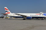 G-EUYI @ LOWW - British Airways Airbus 320 - by Dietmar Schreiber - VAP