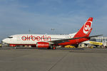 D-AHXE @ LOWW - Air Berlin Boeing 737-700 - by Dietmar Schreiber - VAP