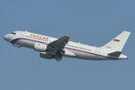 VQ-BAT @ LOWW - Rossija Airbus 319 - by Dietmar Schreiber - VAP