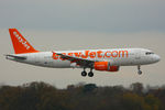 G-EZTH @ EGCC - easyJet - by Chris Hall