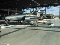 I-69 @ EHSB - On exhibition in the National Army Museum in Soesterberg (photographed in October 2014, 3 months before opening of the museum) - by Hans van Wuijckhuijse