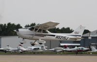 N5215J @ KOSH - Cessna 172S - by Mark Pasqualino
