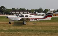 N2095V @ KOSH - Piper PA-28RT-201T - by Mark Pasqualino