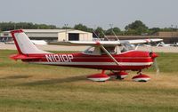 N101DP @ KOSH - Cessna 150H - by Mark Pasqualino
