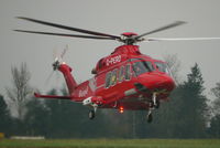 G-PERD @ EGSH - About to land at Norwich. - by Graham Reeve
