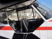 N4071E @ KGIF - Interior - by David Ackley