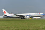 B-5919 @ LOWW - Air China Airbus 330-300 - by Dietmar Schreiber - VAP