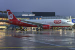 OE-LEL @ LOWW - Flyniki Airbus 320 - by Dietmar Schreiber - VAP