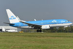 PH-BGQ @ LOWW - KLM Boeing 737-700 - by Dietmar Schreiber - VAP