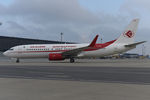 7T-VKC @ LOWW - Air Algerie Boeing 737-800 - by Dietmar Schreiber - VAP
