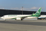 YI-ASE @ LOWW - Iraqi Airways Boeing 737-800 - by Dietmar Schreiber - VAP