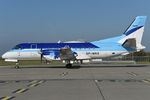 SP-MRE @ LOWW - Skytaxi Saab 340 - by Dietmar Schreiber - VAP