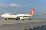 TC-JDS @ LOWW - THY Airbus 330-200 - by Dietmar Schreiber - VAP