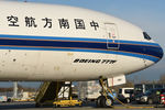 B-2080 @ LOWW - China Southern Boeing 777-200 - by Dietmar Schreiber - VAP
