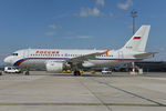 EI-EZD @ LOWW - Rossija Airbus 319