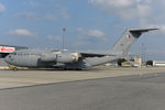 A7-MAE @ LOWW - Qatar C17 - by Dietmar Schreiber - VAP