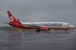 D-ABML @ LOWW - Air Berlin Boeing 737-800 - by Dietmar Schreiber - VAP