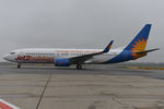 G-GDFD @ LOWW - Jet 2 Boeing 737-800 - by Dietmar Schreiber - VAP