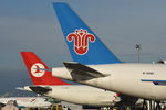 B-2080 @ LOWW - China Southern Boeing 777-200 - by Dietmar Schreiber - VAP