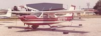 N2272Y @ RFD - 1974 at RFD - by Jim Morgart