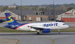 N519NK @ KMSP - Departing MSP on 12L - by Todd Royer