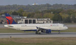 N351NW @ KMSP - Arriving at MSP on 12L - by Todd Royer