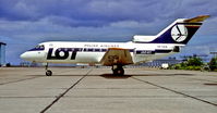 SP-GEA @ CPH - Copenhagen Kastrup 30.6.94 - by leo larsen