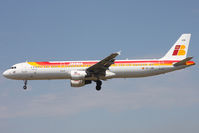 EC-JZM @ LEBL - Landing - by micka2b