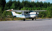 LN-MTI @ ENEG - Cessna U.206F Stationair [U206-03170] Honefoss-Eggemoen~LN 03/06/2000