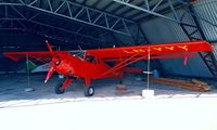 LN-YYY @ ENEG - Denney Kitfox Mk.III [858] Honefoss-Eggemoen~LN 03/06/2000