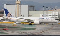 N26906 @ KLAX - Boeing 787-8 - by Mark Pasqualino